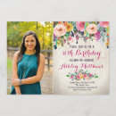 Recherche de belle femme invitations Floral