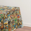 Recherche de retro halloween nappes Fantôme