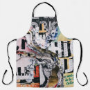 Search for torn aprons Background