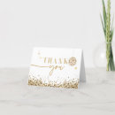 Recherche de disco thank you cards De