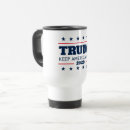Search for america travel mugs Make america great again