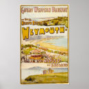 Recherche de weymouth posters Rétro