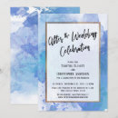 Search for artist reception invitations Gold