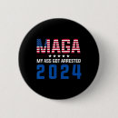 Search for arrested buttons Liberal