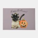 Search for cat halloween doormats Animals