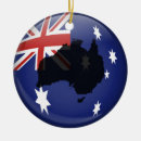 Search for australia map ornaments World
