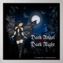 Search for dark angel posters Goth