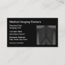 Search for radiology business cards Medical