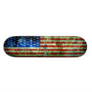 Recherche de nous drapeau skateboards L'amérique