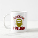 Search for steel worker mugs Welding