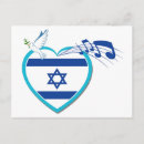 Recherche de symbole de musique cartes postales Amour