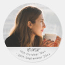 Search for memorial service stickers Sympathy