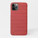 Search for red brick iphone cases Wall