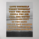 Recherche de citations plage posters Motivation