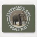 Search for elephant mousepads Zoo