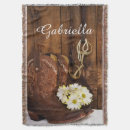 Search for cowboy boots blankets Horse