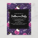 Search for halloween pattern postcards Pumpkin