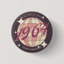 Search for 1964 buttons Retro
