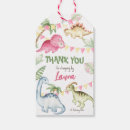 Search for dinosaur gift tags Kids