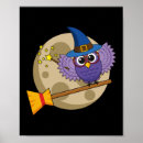 Recherche de hiboux posters Magie