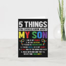 Search for autism son cards Autism spectrum disorder