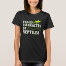Search for distracted tshirts Lizards