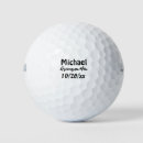 Search for groomsmen golf balls Typography