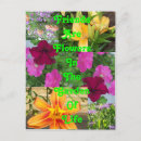 Search for friend quote postcards Floral