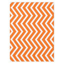 Search for chevron tablecloths Orange
