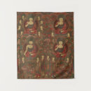Search for buddha tapestries Zen