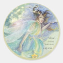 Search for happy birthday fairy stickers Fantasy