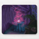 Recherche de divination tapis souris Magie
