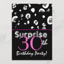 Search for 33rd birthday invitations Modern