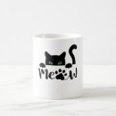 Search for funny black mugs Pets
