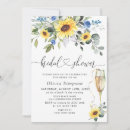 Search for sunflower bridal shower Watercolor