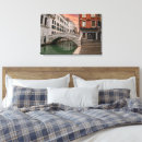 Search for italy canvas prints Canal