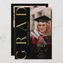 Search for phd graduation invitations Modern
