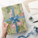Recherche de floral rose papier cadeau Mignon