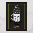 Recherche de la flamme vœux cartes Collage photo