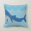 Recherche de shark pillows Enfants