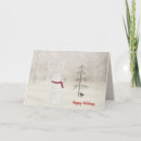 Recherche de de bonhomme de neige remerciements cartes Vacances