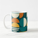 Search for mid century design mugs Vintage