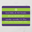Recherche de bnai invitations Mitzvah