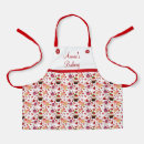 Search for candy cane aprons Candies