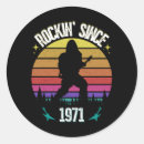 Search for rockin stickers Rock and roll
