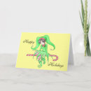 Search for character christmas cards Elf