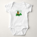 Search for pot of gold baby clothes Leprechaun