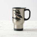 Search for killer whale travel mugs Dolphin