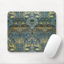 Recherche de motif dragon tapis souris Paon