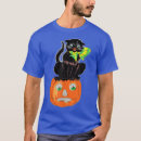 Search for jackolanterns tshirts Cat